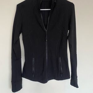 Lululemon black Align Jacket